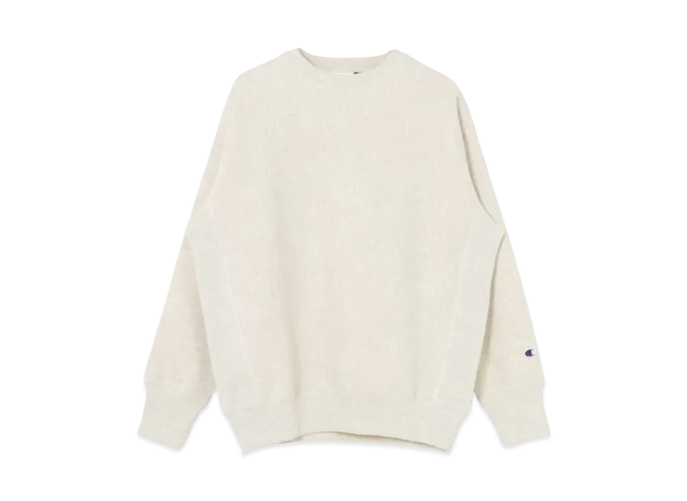 Champion x LOWERCASE Reverse Weave "Oatmeal"