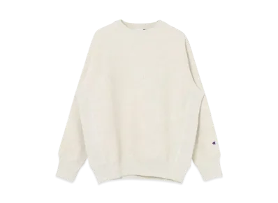 Champion x LOWERCASE Reverse Weave "Oatmeal"