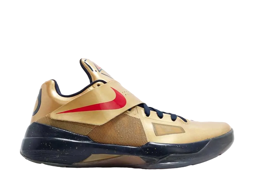 ナイキ ズーム ケビン デュラント 4 "ゴールドメダル" (2012)