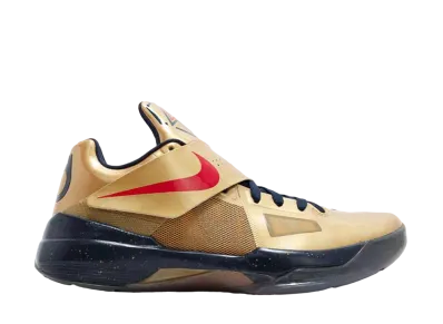 Nike Zoom KD 4 "Gold Medal" (2012)