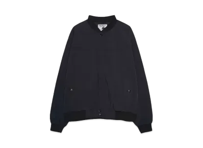 ANDFAMILYS West Coast Classic Jacket "BLACK/LEOPARD"