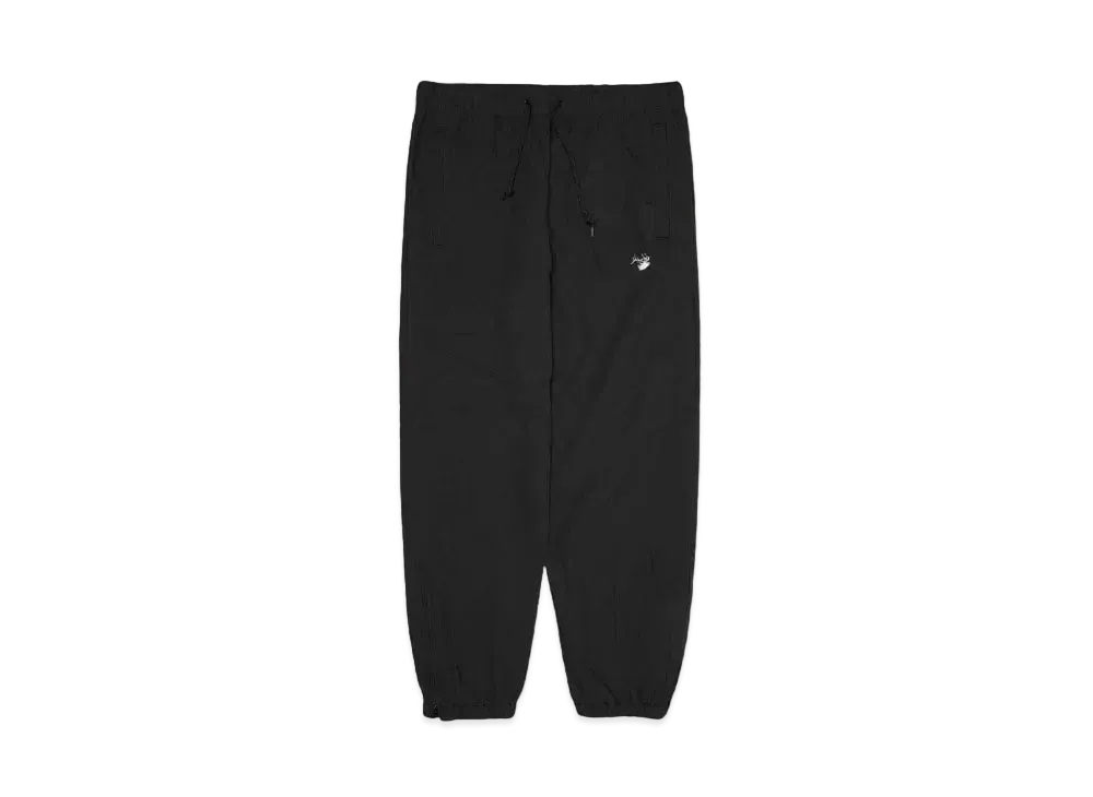 ANDFAMILYS Nylon Truck Pants "BLACK"