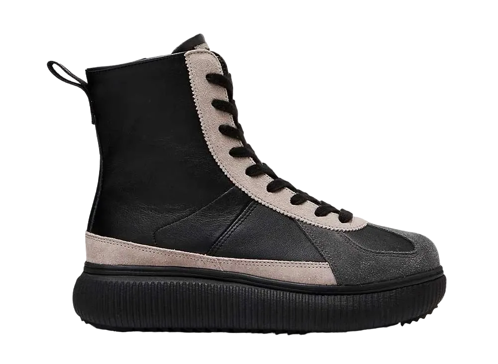 Onitsuka Tiger Delecity Boot "Black"