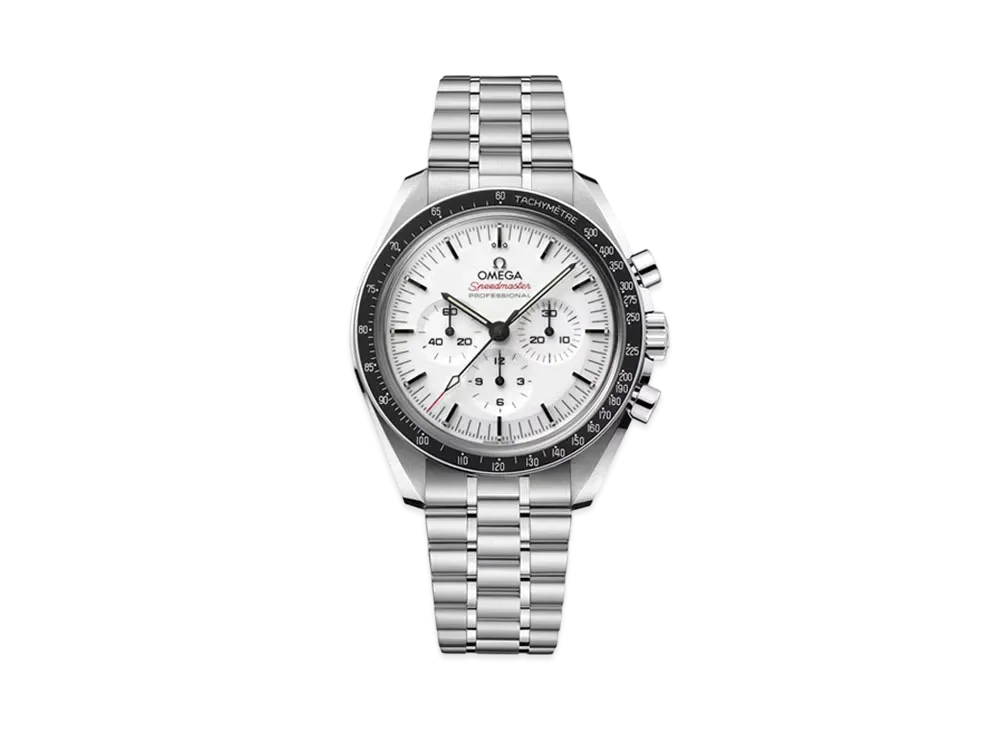 OMEGA Speedmaster Moon Watch Professional "Stainless Steel" 310.30.42.50.04.001