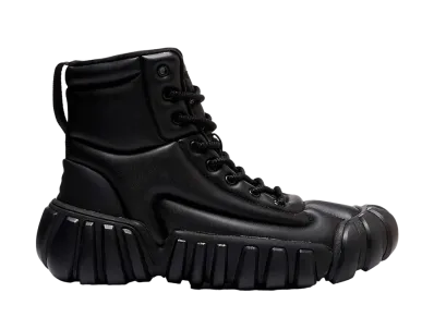 Onitsuka Tiger Dentigre Puff Boot "Black"