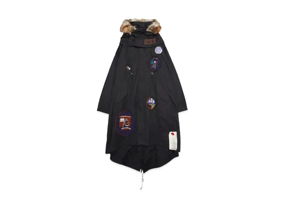 SHINYAKOZUKA MOD’S "BLACK"