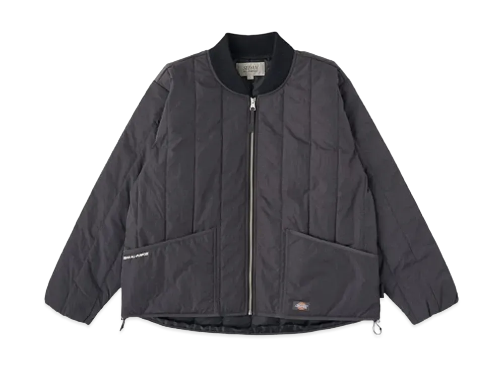 SEDAN ALL-PURPOSE x Dickies Quilted Work Jacket "Gunmetal"