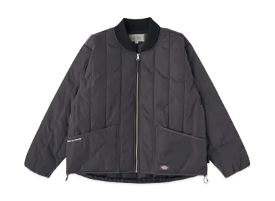 SEDAN ALL-PURPOSE x Dickies Quilted Work Jacket "Gunmetal"