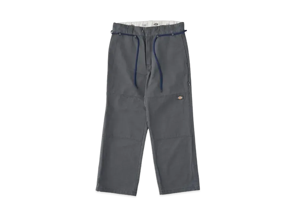 SEDAN ALL-PURPOSE x Dickies Ventilation Double Knee Work Pant "Charcoal"