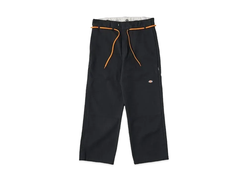 SEDAN ALL-PURPOSE x Dickies Ventilation Double Knee Work Pant "Black"
