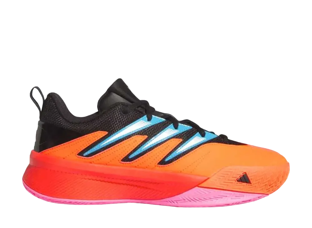 アディダス デイム サーティファイド3 "ソーラーレッド/コアブラック"