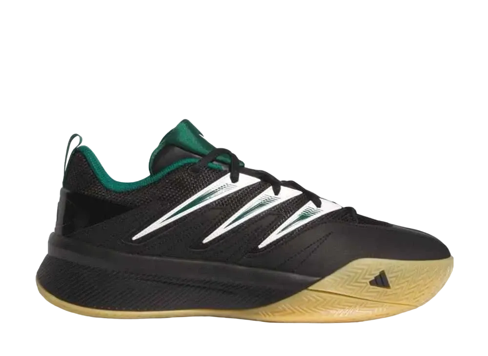 アディダス デイム サーティファイド3 "カレッジエイトグリーン/コアブラック/クラウドホワイト"