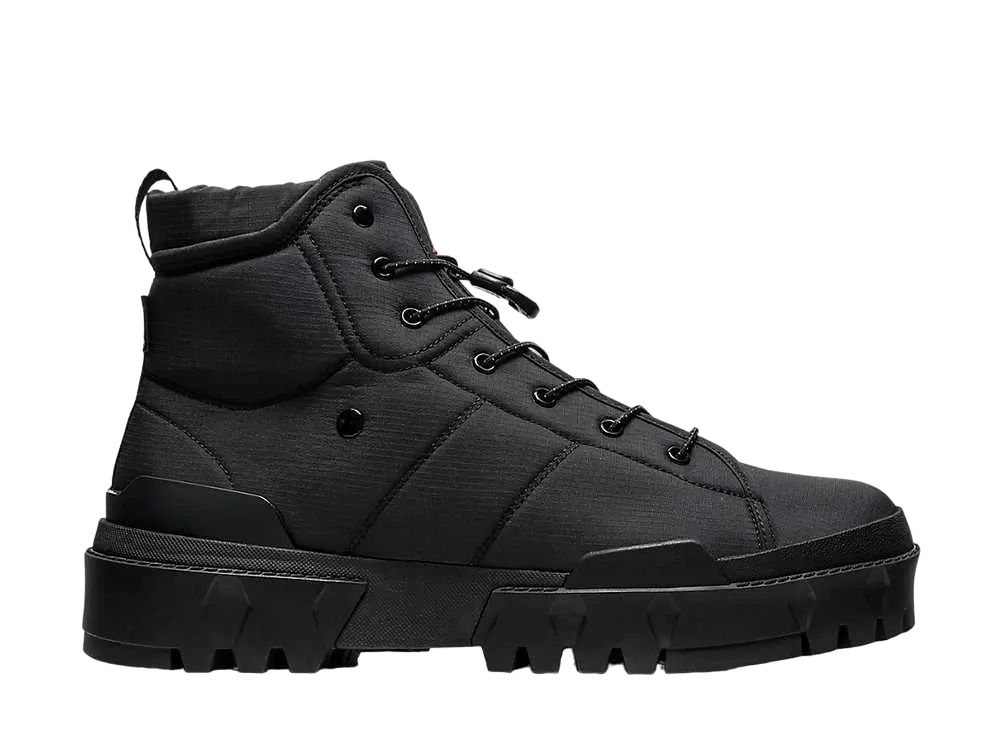 オニツカタイガー HMR ピーク ゴアテックス "ブラック"