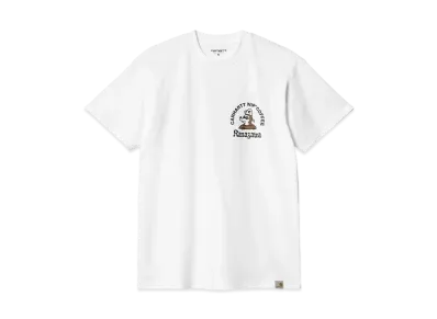 Carhartt WIP S/S Kanazawa T-Shirt "Black"