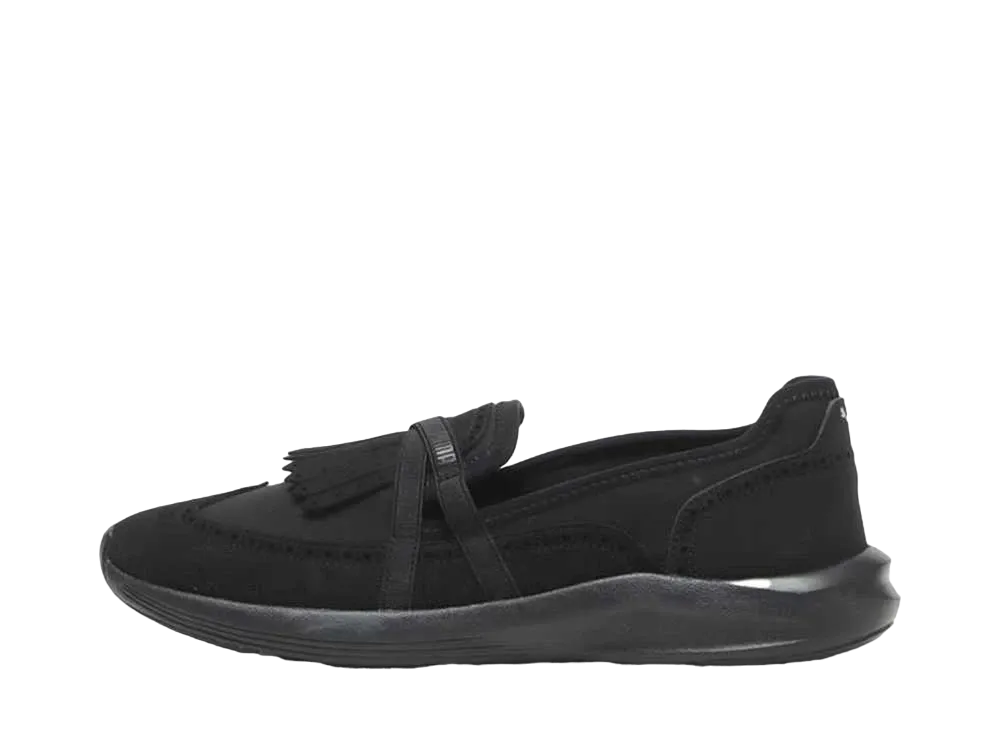 Puma Women's Prowl 2 Ballet T "Black/Silver"