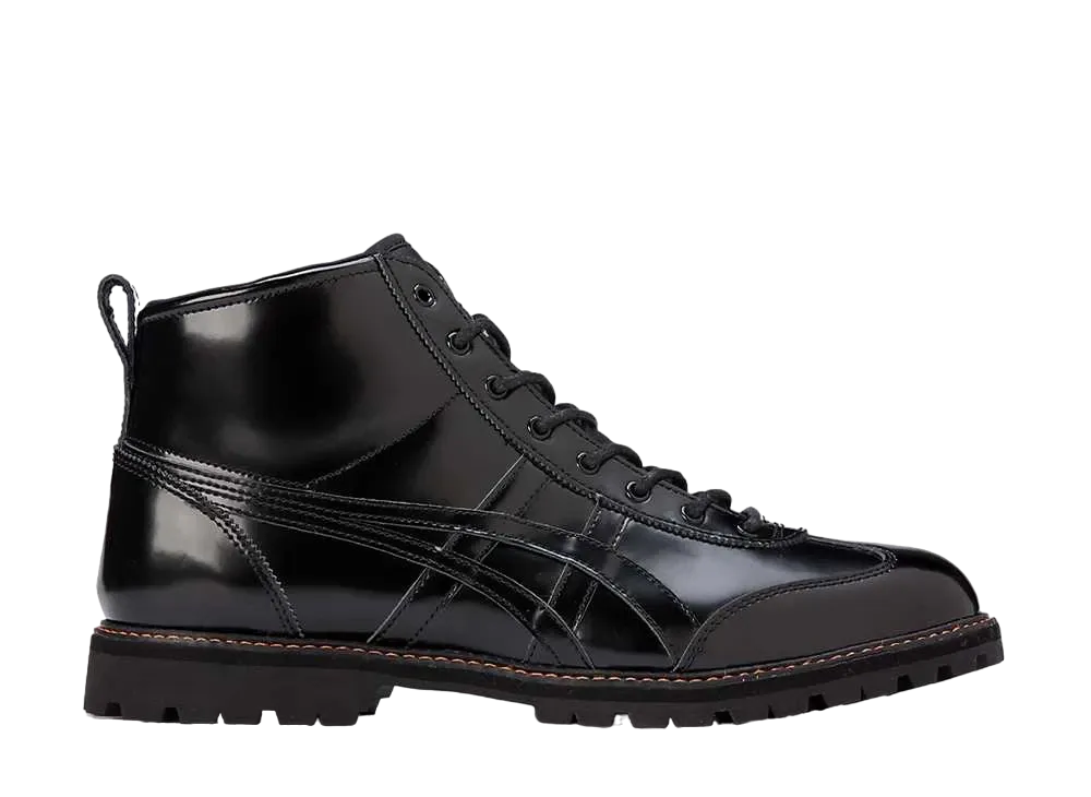 オニツカタイガー メキシコ リンカン "ブラック/ファントム"