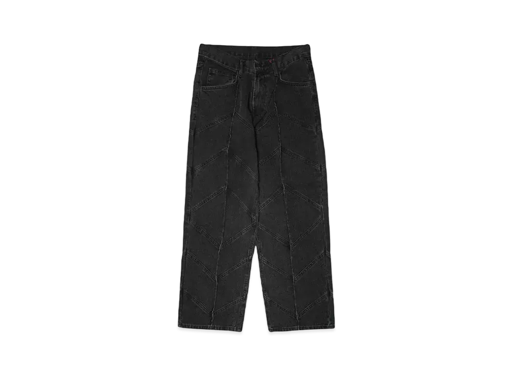 av vattev Rave Jeans "BLACK"