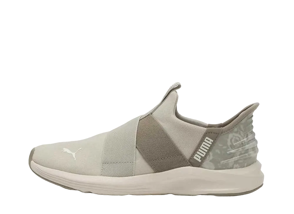 プーマ ウィメンズ プラウル2 イーズイン ボタニカル HL "デザートダスト"