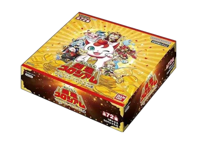開運コロシアム ブースターパック「うんち(運値)ガチバトル?の巻 開運コロシアム ブースターパック「うんち(運値)ガチバトル?の巻