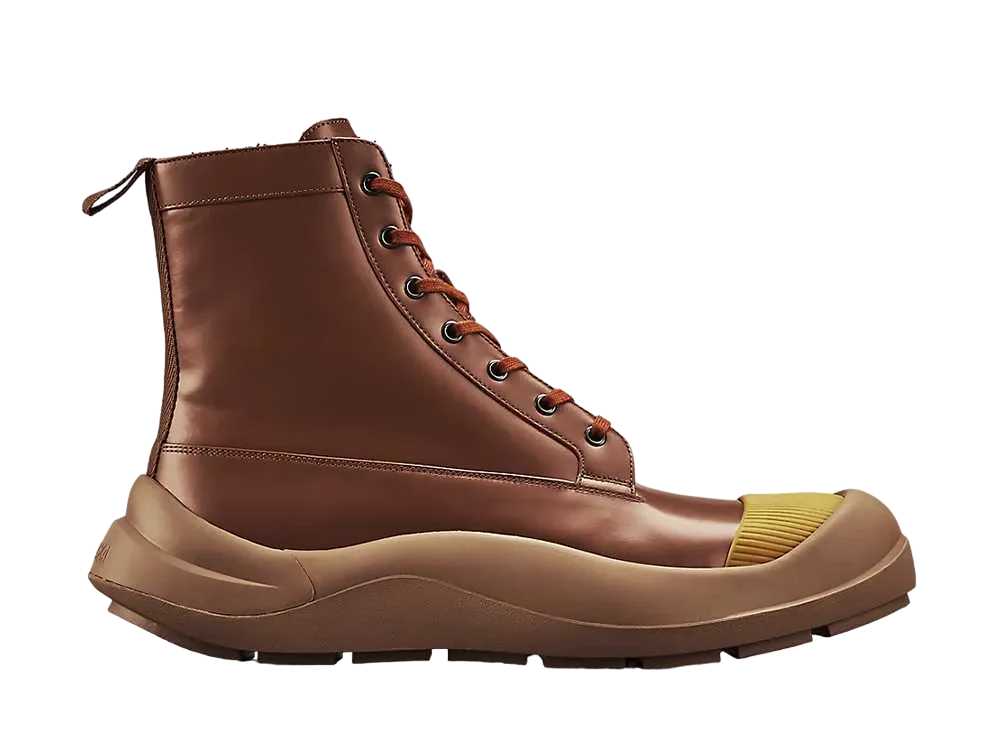 Onitsuka Tiger THE ONITSUKA Wigurve Boot "Brown/Caravan"