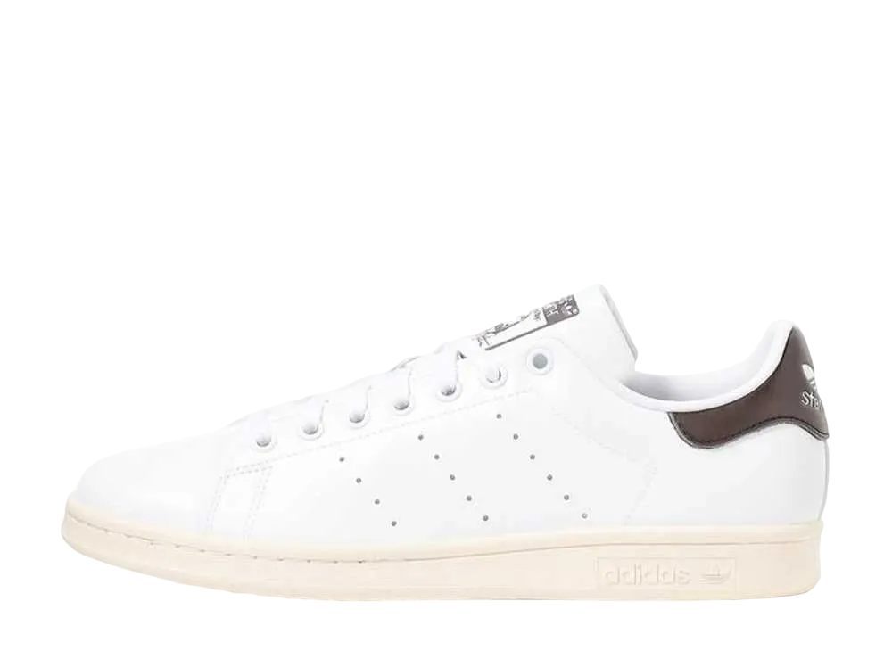 adidas Stan Smith "Footwear White/Cream White/Dark Brown"