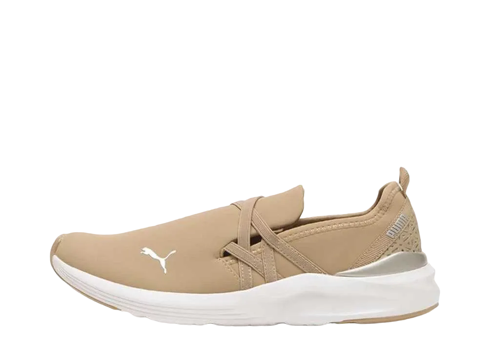 プーマ ウィメンズ プラウル2 バレー レーザー NB "サンドデューン"