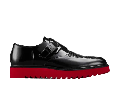 Onitsuka Tiger THE ONITSUKA Monks "Black/Classic Red"