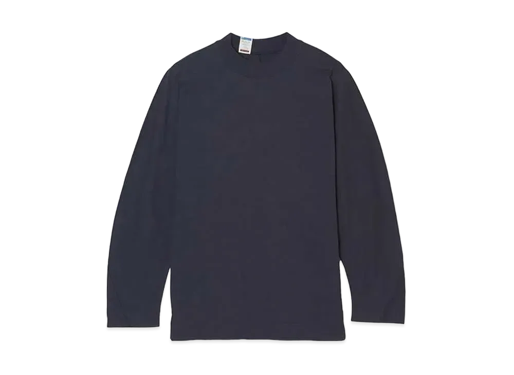 Champion x N.HOOLYWOOD Long Sleeve T-Shirt "Navy"