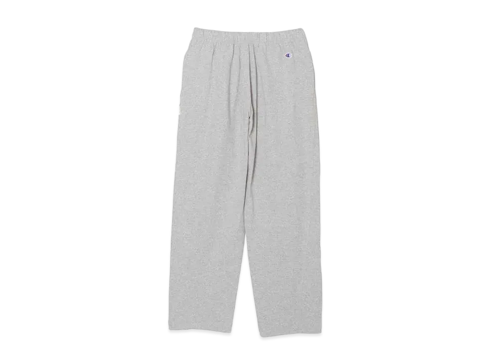 Champion x N.HOOLYWOOD Long Pants "Oxford Gray"
