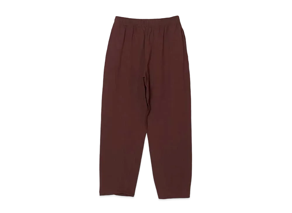 Champion x N.HOOLYWOOD Long Pants "Brown"