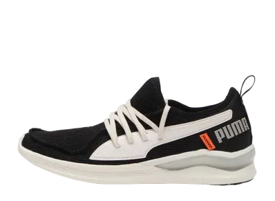 Puma LQD Flash NU "Black/Warm White"