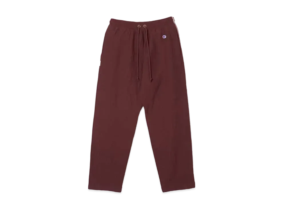 Champion x N.HOOLYWOOD Reverse Weave Sweatpants "Brown"