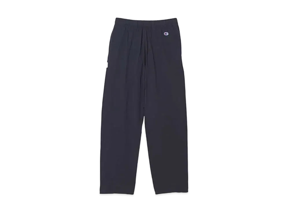 Champion x N.HOOLYWOOD Reverse Weave Sweatpants "Dark Navy"
