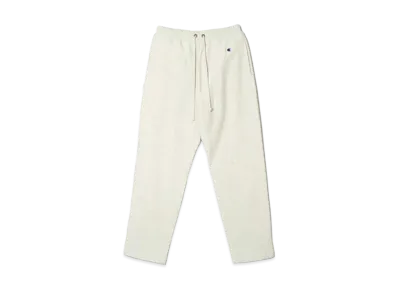 Champion x N.HOOLYWOOD Reverse Weave Sweatpants "Oatmeal"