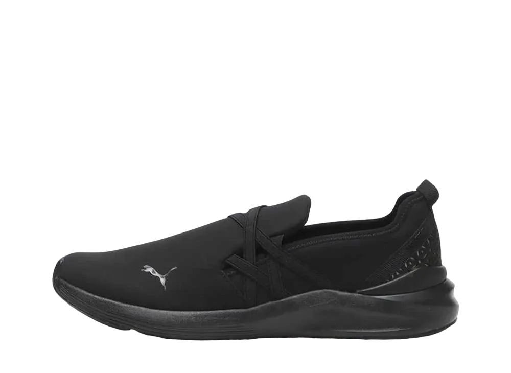 プーマ ウィメンズ プラウル2 バレー レーザー NB "ブラック"