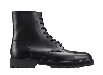 Onitsuka Tiger THE ONITSUKA Lace Up Boots "Black"