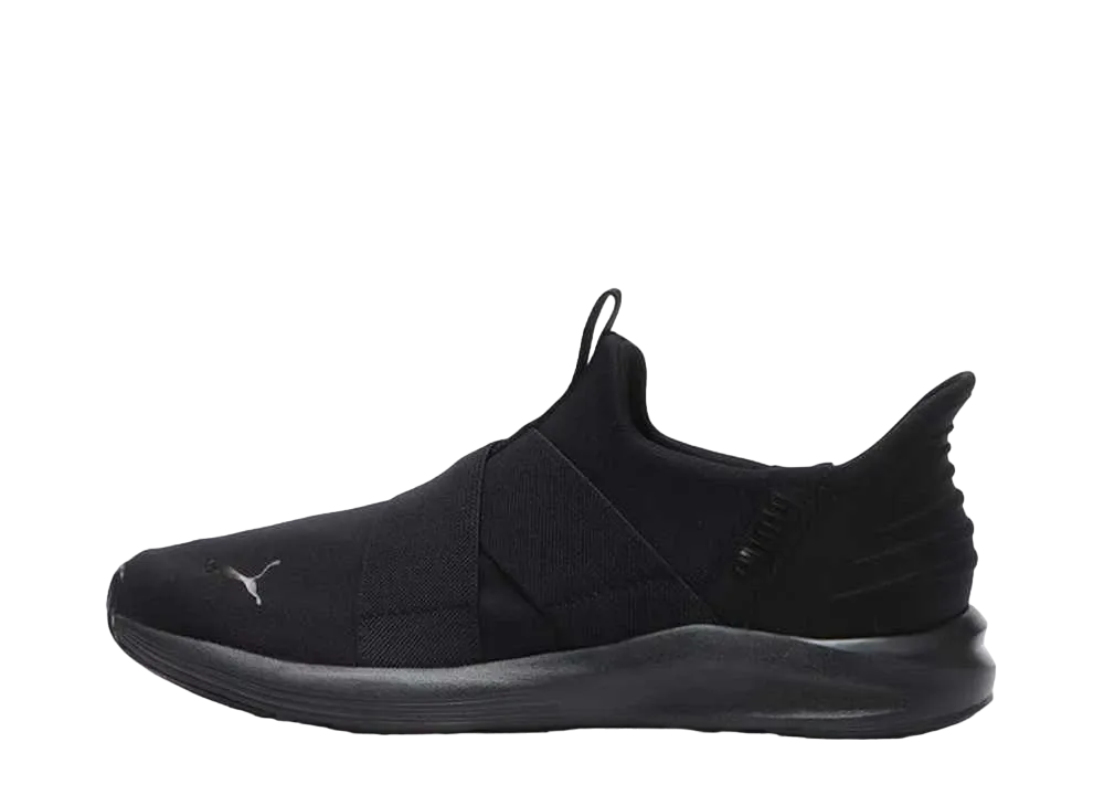 プーマ ウィメンズ プラウル2 イーズイン "ブラック"