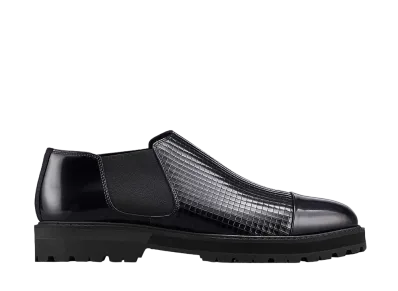 Onitsuka Tiger THE ONITSUKA Side Gore Boot Lo "Black"