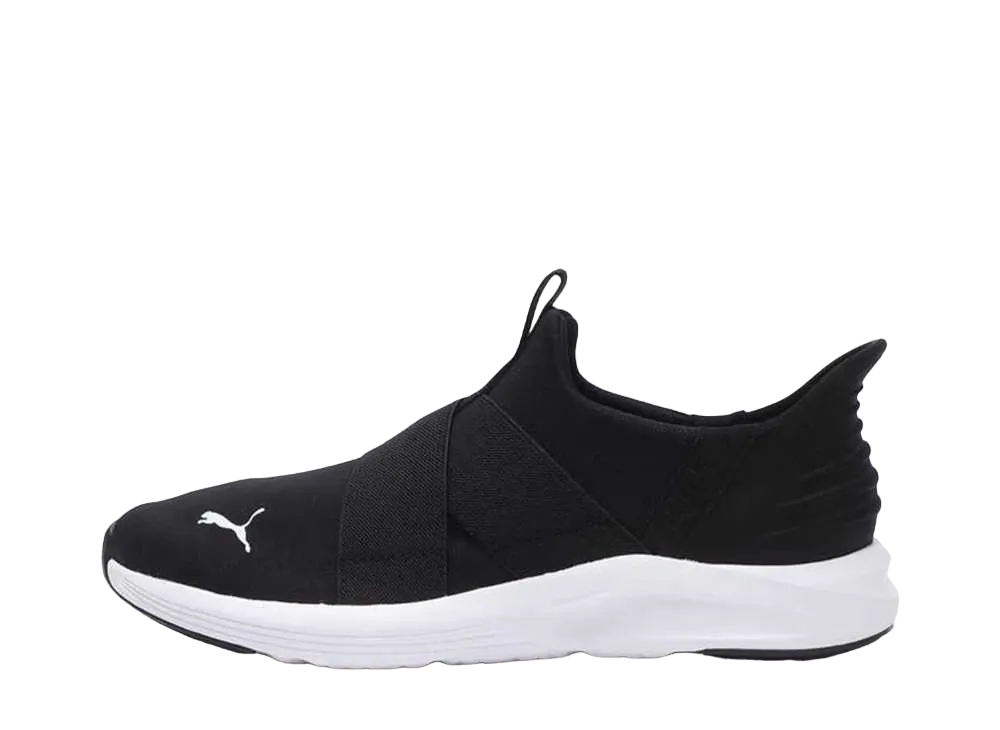 Puma Women's Prowl 2 Ease In "Black/White"