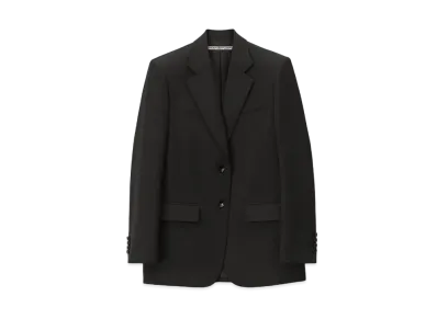Alexander Wang Wool Tailoring Blazer "Black"