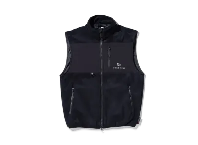 NEW ERA Angler Collection Child Mind New Era Outdoor Field Fleece Vest "Black"