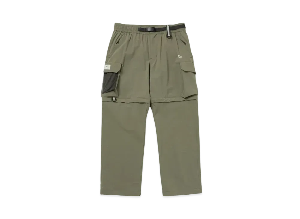 NEW ERA Angler Collection New Era Outdoor Field 2Way Track Pants "Olive"