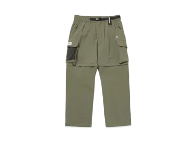 NEW ERA Angler Collection New Era Outdoor Field 2Way Track Pants "Olive"
