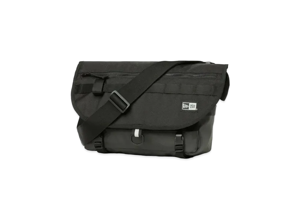 NEW ERA Angler Collection New Era Outdoor Field Shoulder Bag 9L TPU "Black"