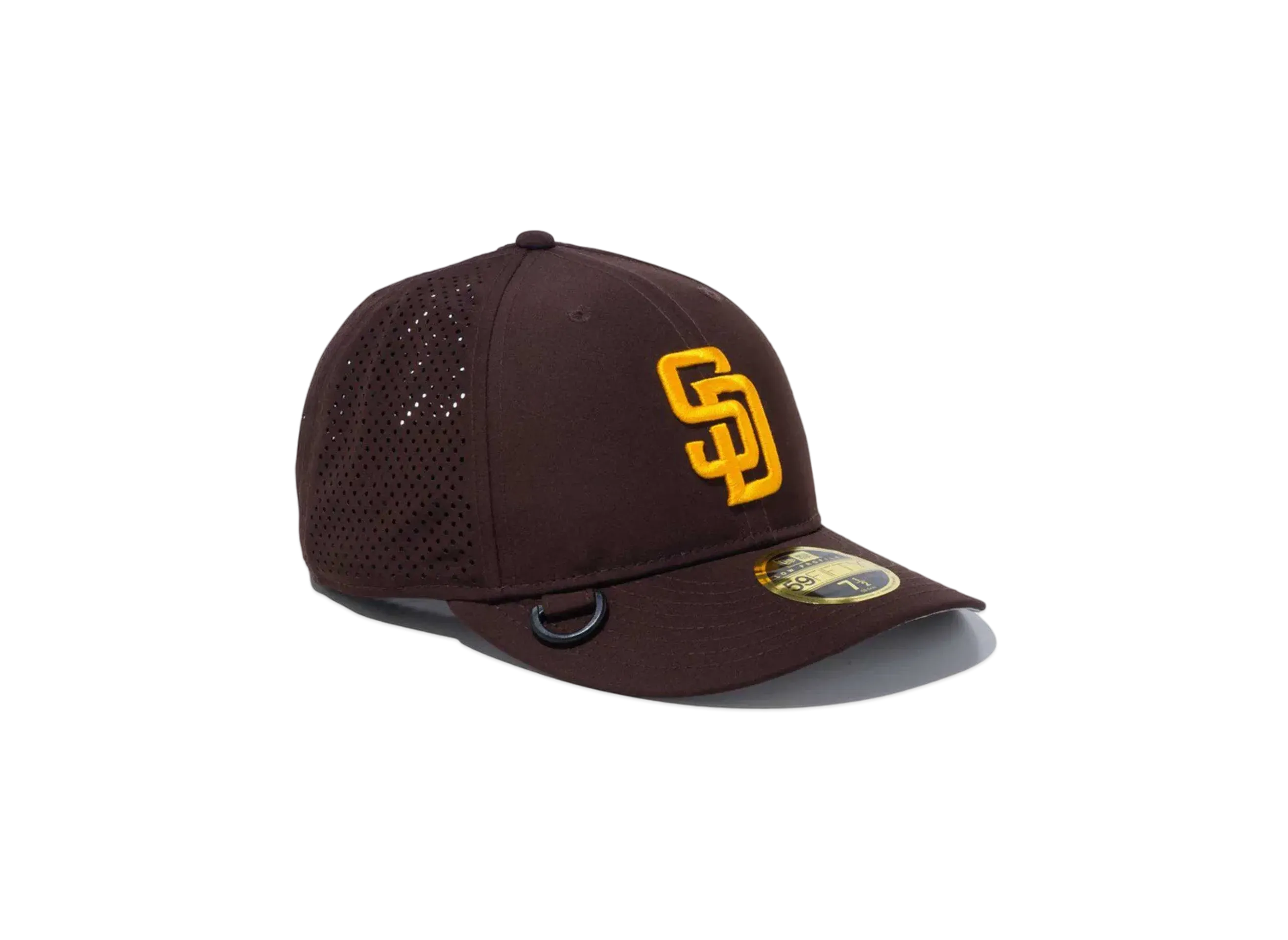 NEW ERA Angler Collection New Era Outdoor LP 59Fifty San Diego Padres "Burntwood"