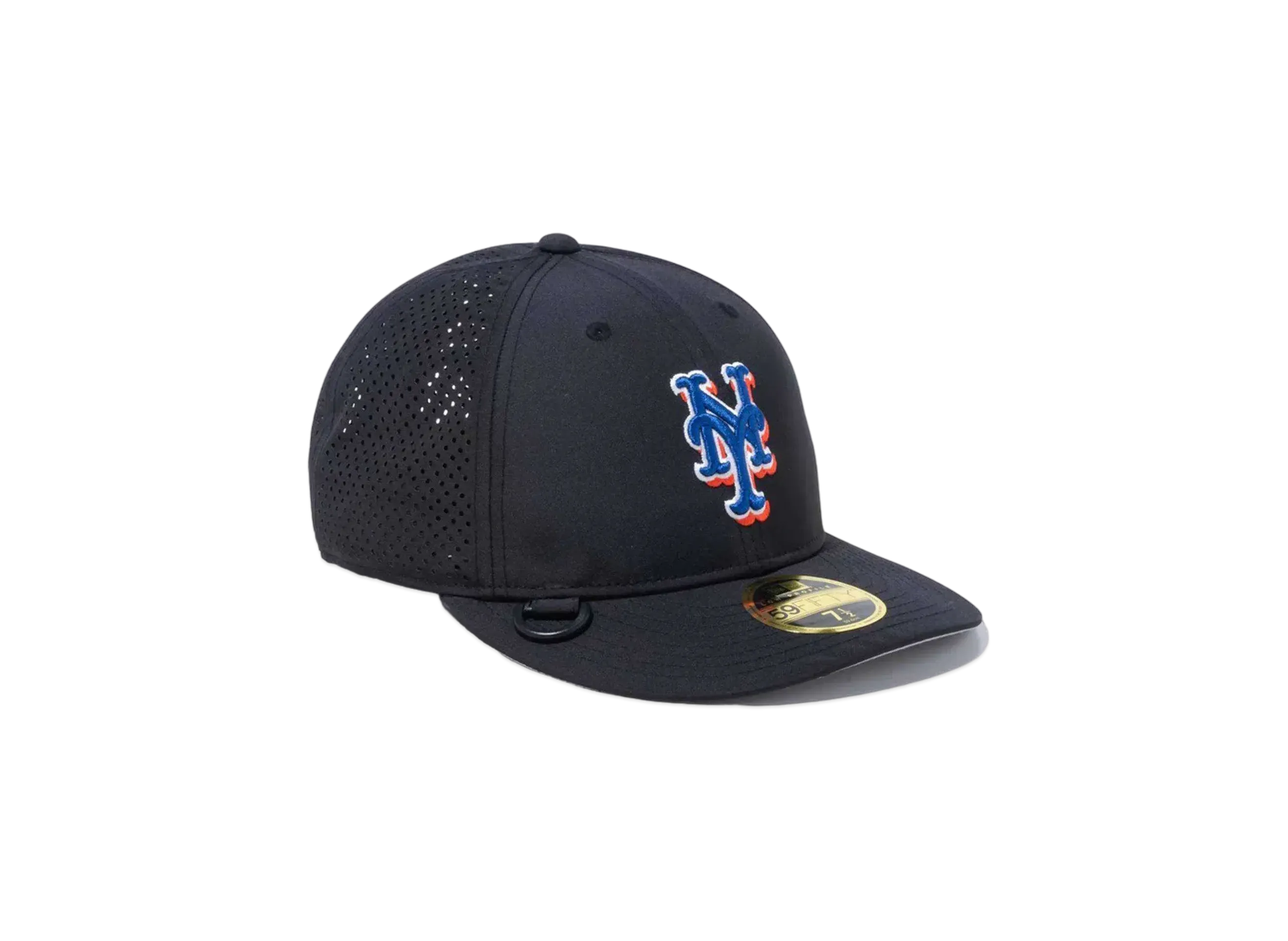 NEW ERA Angler Collection New Era Outdoor LP 59Fifty New York Mets "Black"