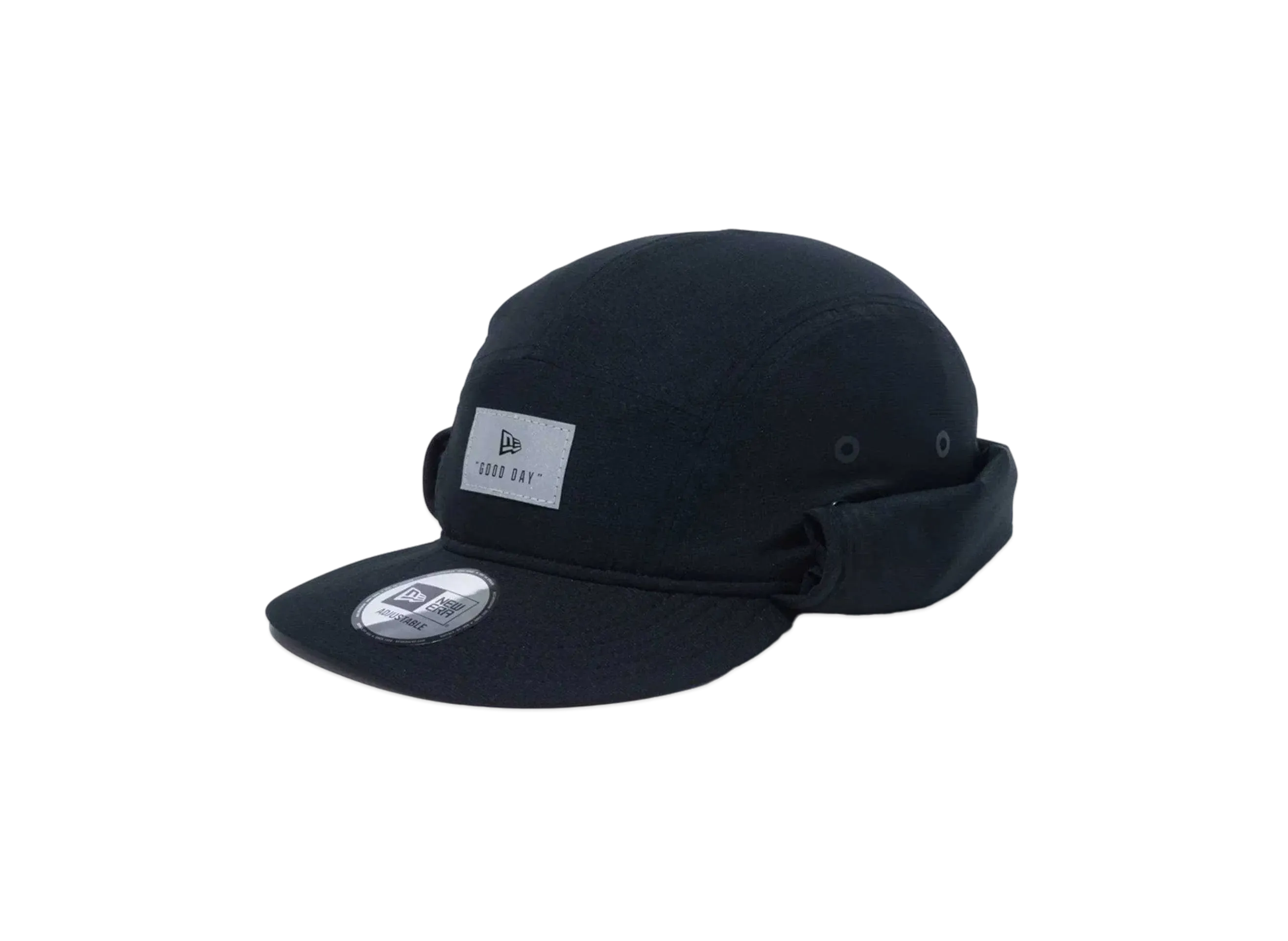 NEW ERA Angler Collection New Era Outdoor Jet Cap "Black"