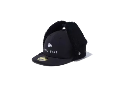 NEW ERA Angler Collection New Era Outdoor LP 59Fifty Dog Ear Child Mind "Black"