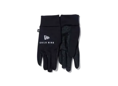 NEW ERA Angler Collection New Era Outdoor Field Glove Child Mind "Black"