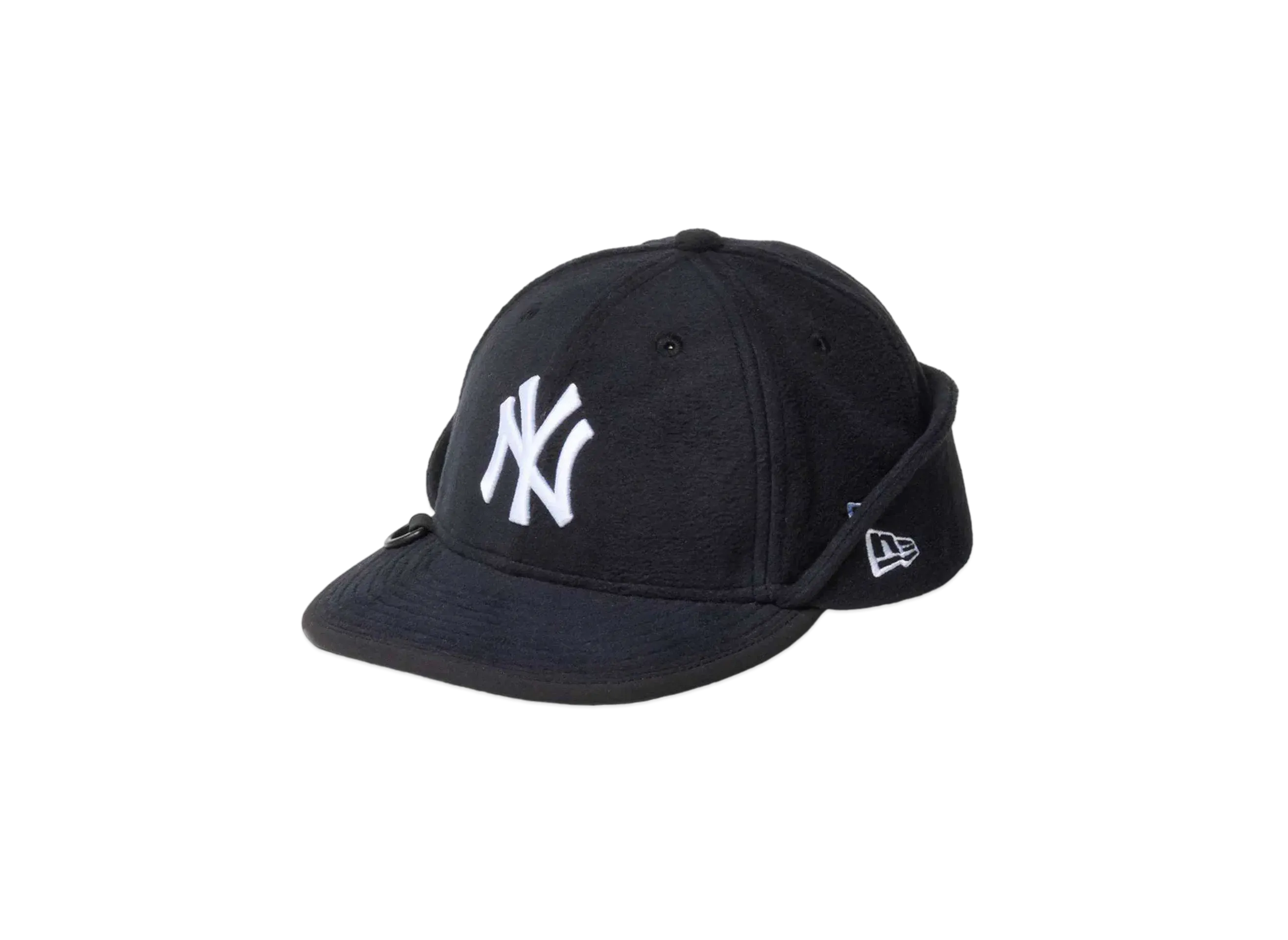 ウェア NEWERA Angler Collection POLARTEC200 NEW ERA フィールド リバーシブル フリース プルオーバー